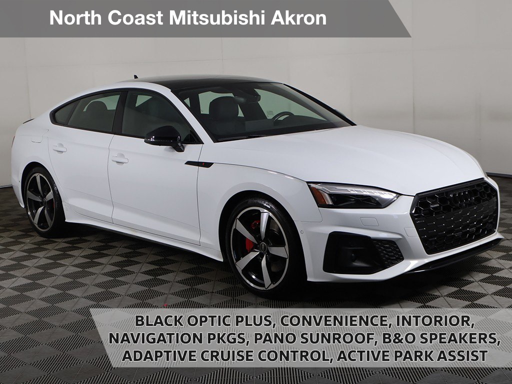 2023 Audi A5 Sportback S Line Prestige Image 7 of 52