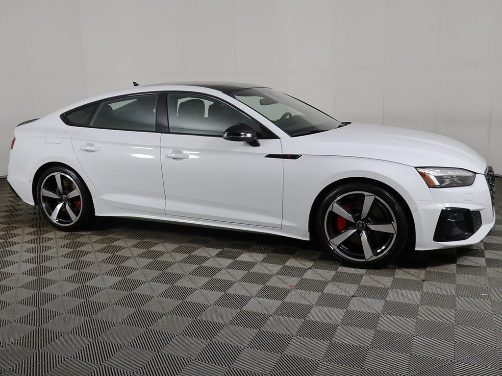 2023 Audi A5 Sportback S Line Prestige Image 4 of 52