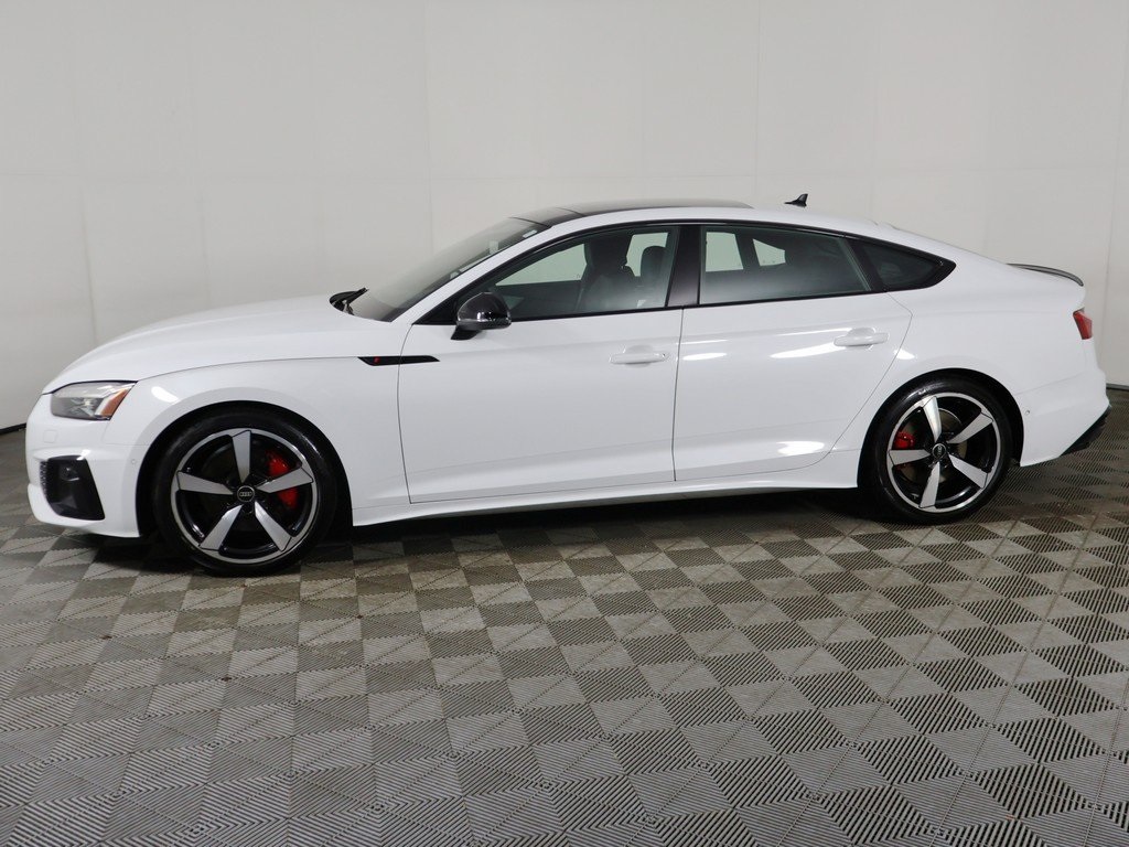 2023 Audi A5 Sportback S Line Prestige Image 2 of 52