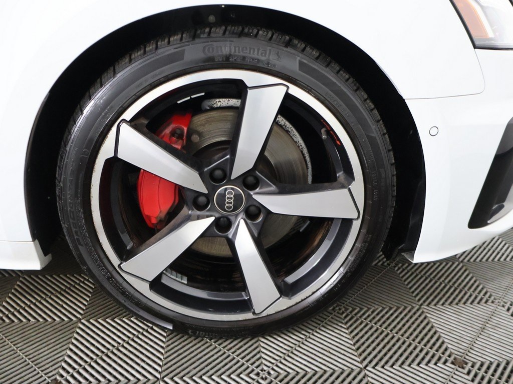 2023 Audi A5 Sportback S Line Prestige Image 12 of 52