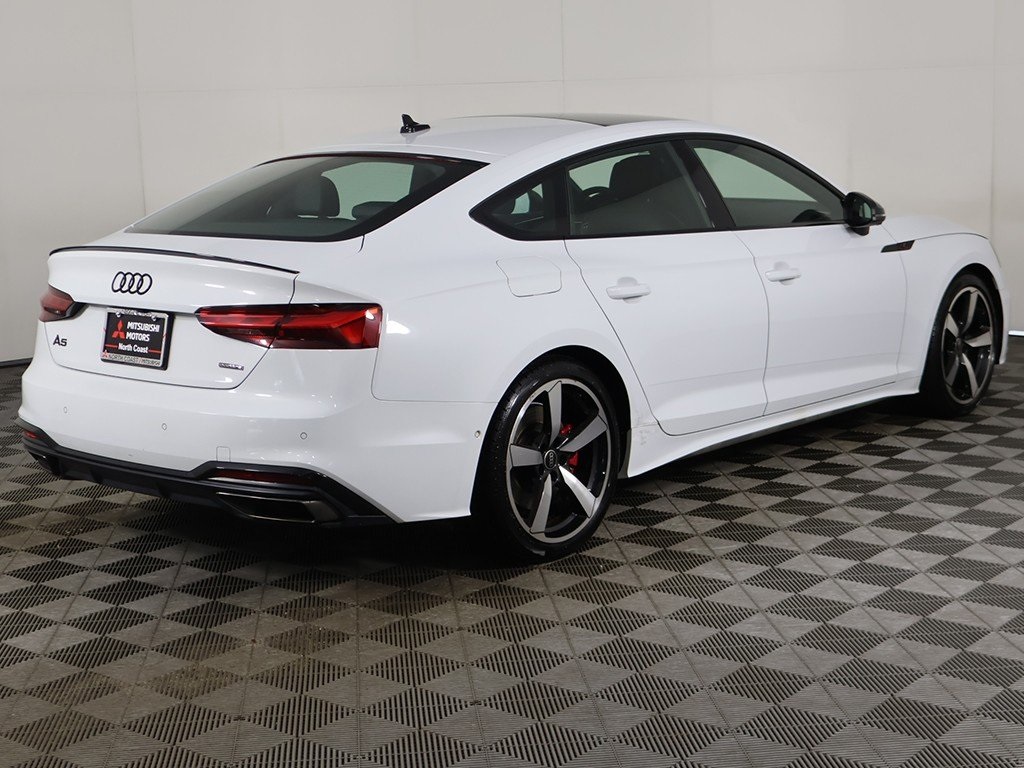 2023 Audi A5 Sportback S Line Prestige Image 8 of 52