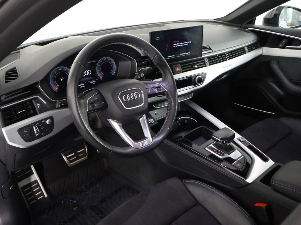 2023 Audi A5 Sportback S Line Prestige Image 18 of 52