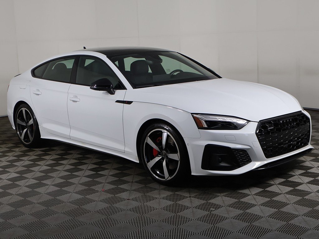 2023 Audi A5 Sportback S Line Prestige Image 5 of 52