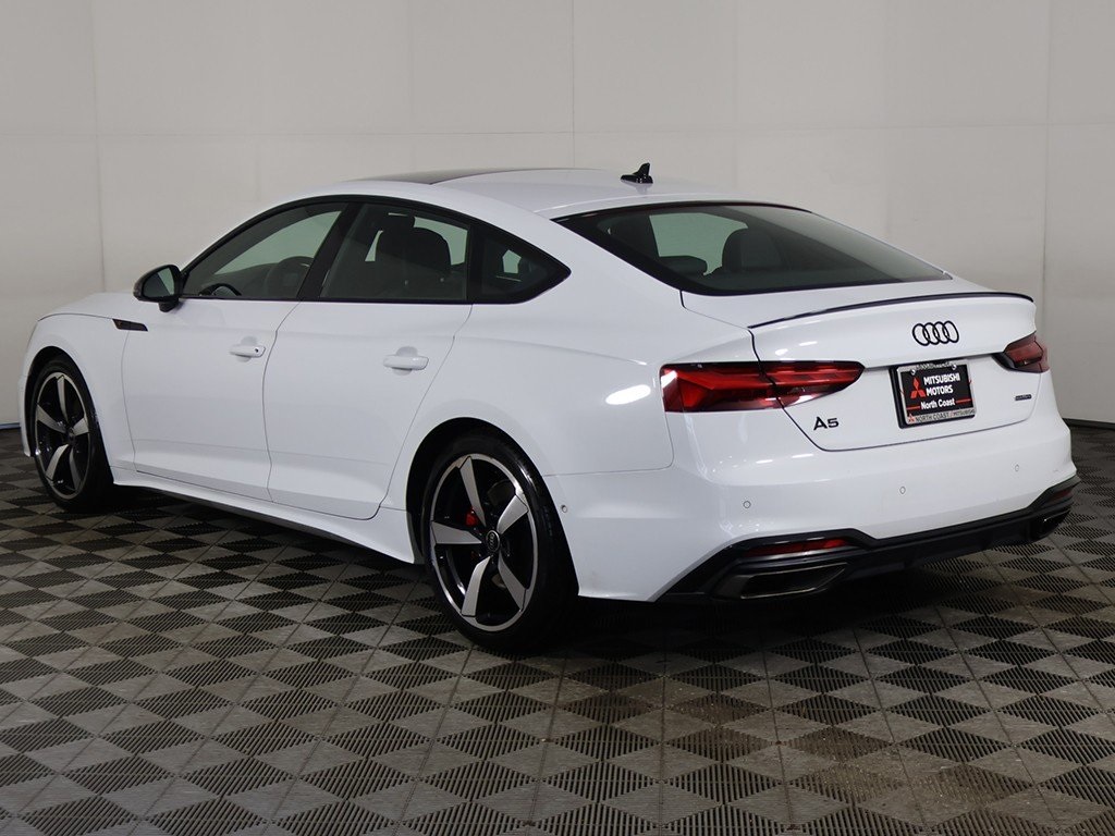 2023 Audi A5 Sportback S Line Prestige Image 10 of 52