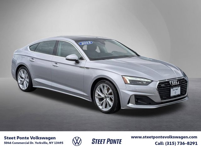 2023 Audi A5 Sportback Premium Image 2 of 25