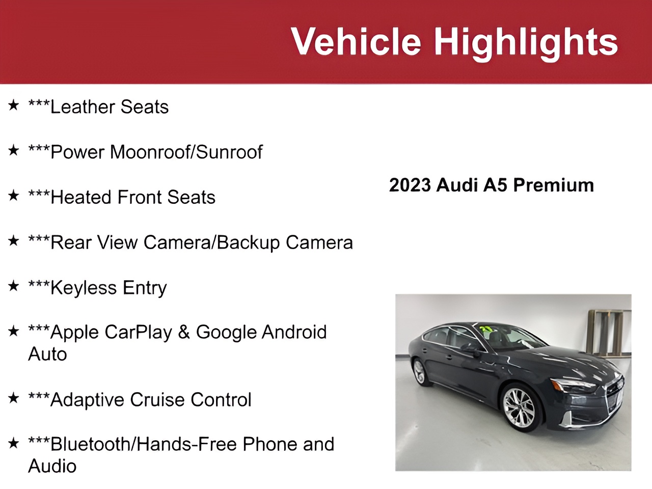 Vehicle image 58 of 62