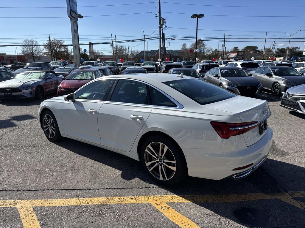 2023 Audi A6 Sedan Premium Image 6 of 29
