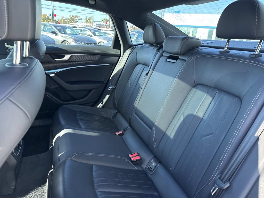 2023 Audi A6 Sedan Premium Image 12 of 29