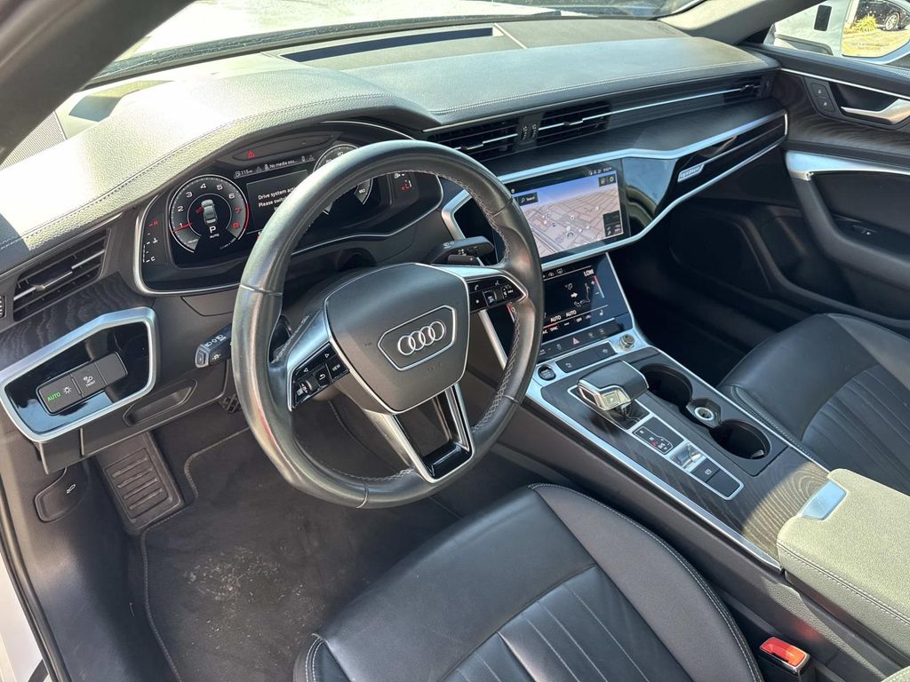 2023 Audi A6 Sedan Premium Image 15 of 29