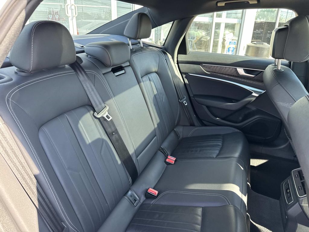 2023 Audi A6 Sedan Premium Image 10 of 29