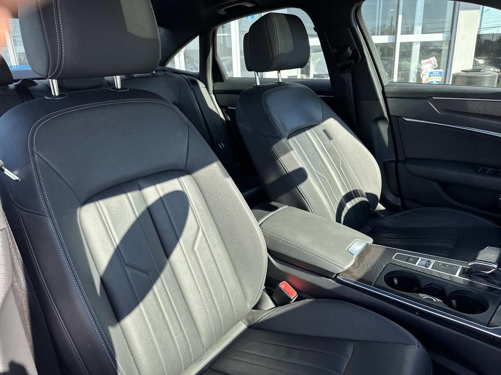 2023 Audi A6 Sedan Premium Image 11 of 29
