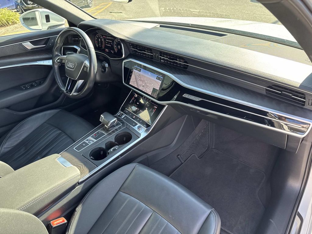 2023 Audi A6 Sedan Premium Image 14 of 29