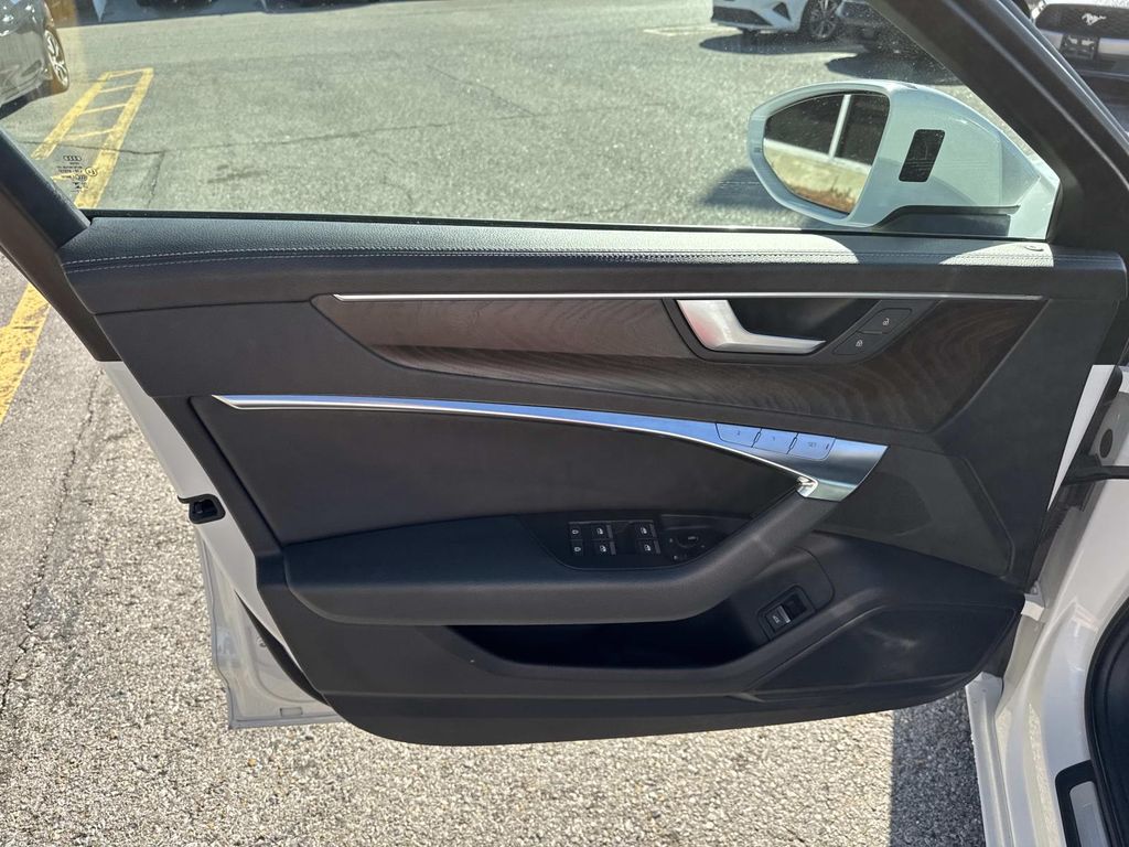 2023 Audi A6 Sedan Premium Image 21 of 29