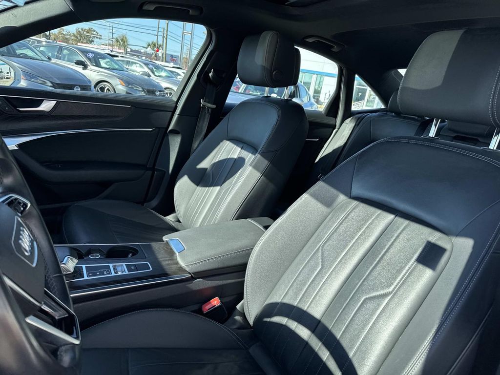 2023 Audi A6 Sedan Premium Image 13 of 29