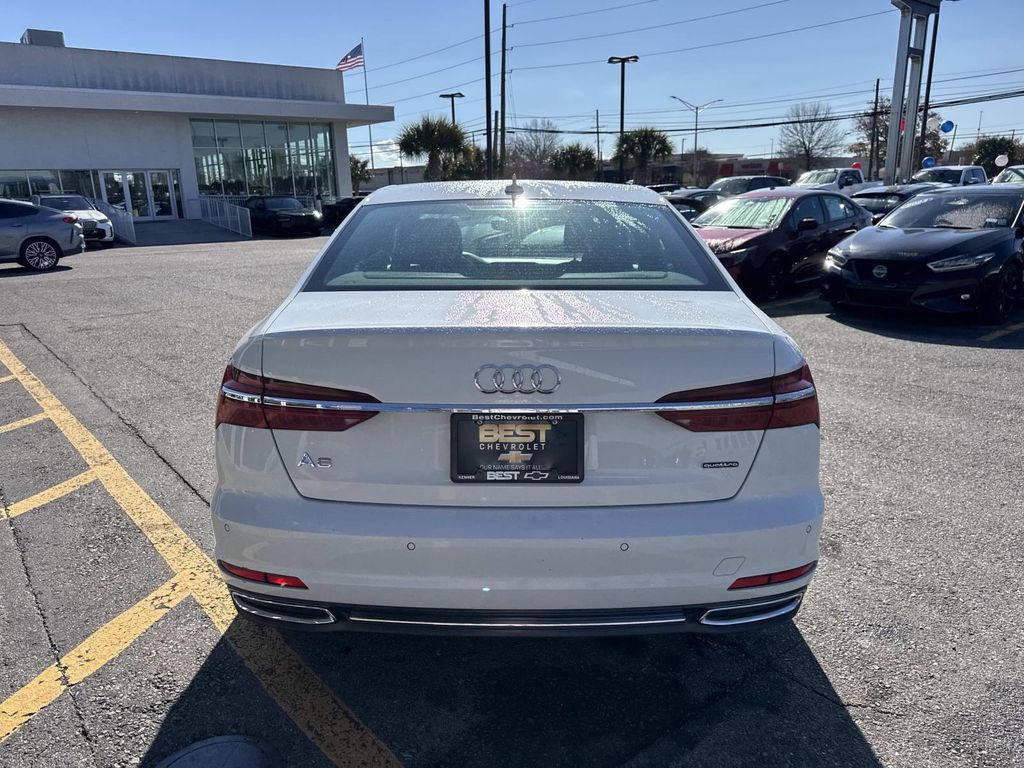 2023 Audi A6 Sedan Premium Image 5 of 29