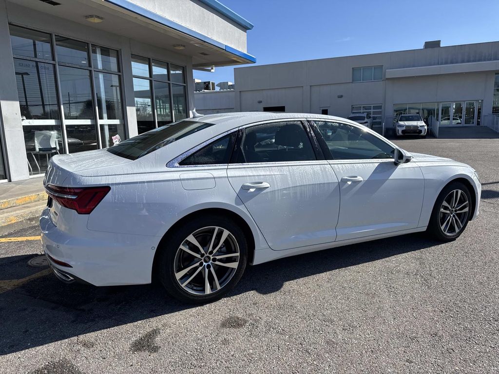 2023 Audi A6 Sedan Premium Image 4 of 29