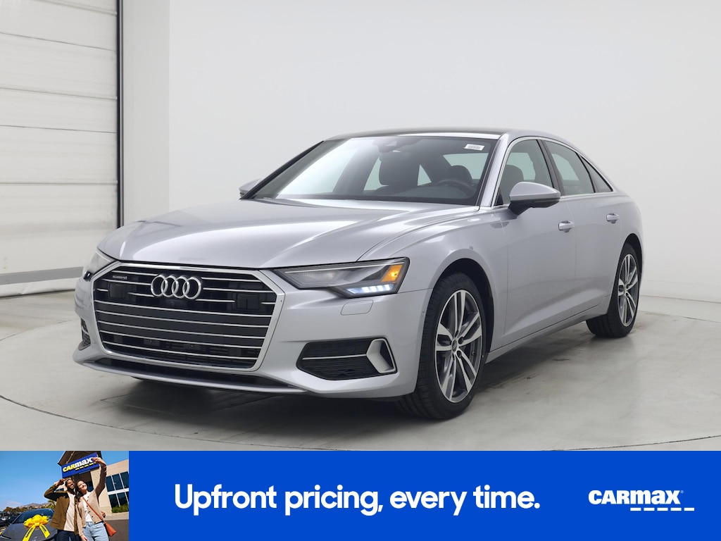 2023 Audi A6 Sedan Premium Image 1 of 27