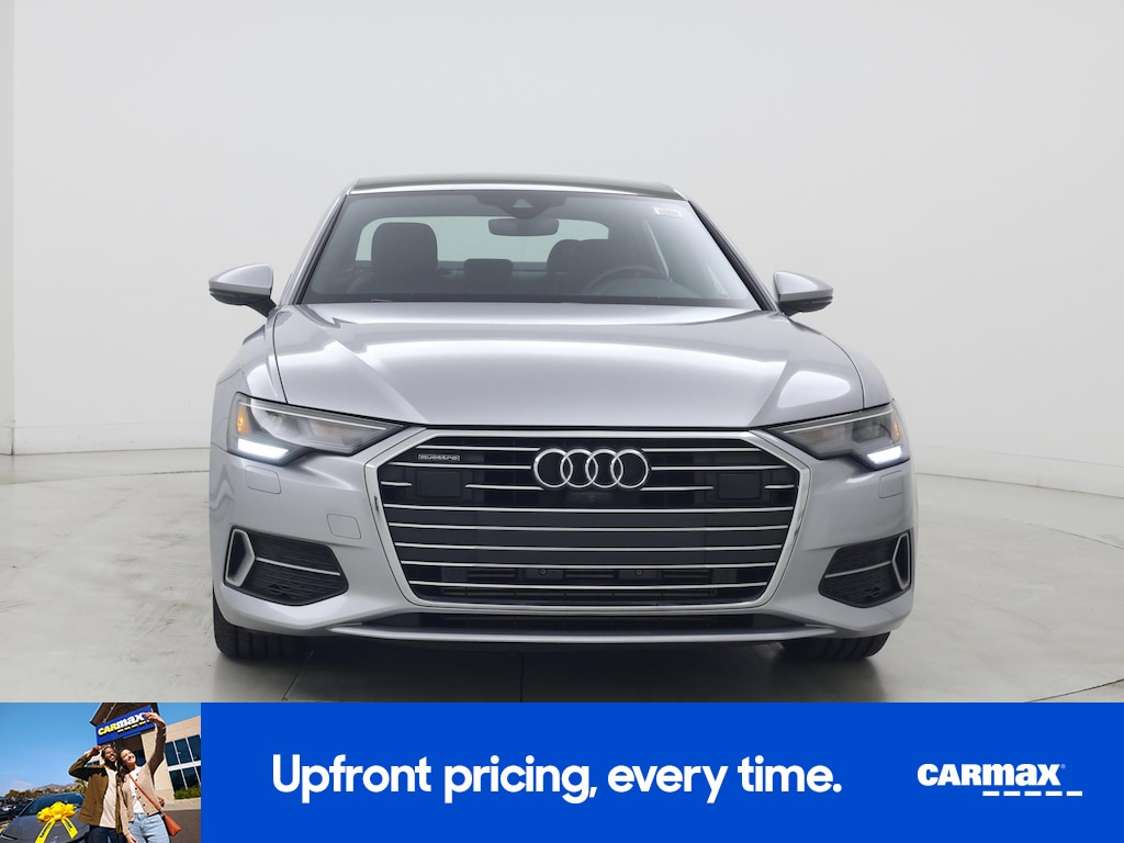 2023 Audi A6 Sedan Premium Image 2 of 27