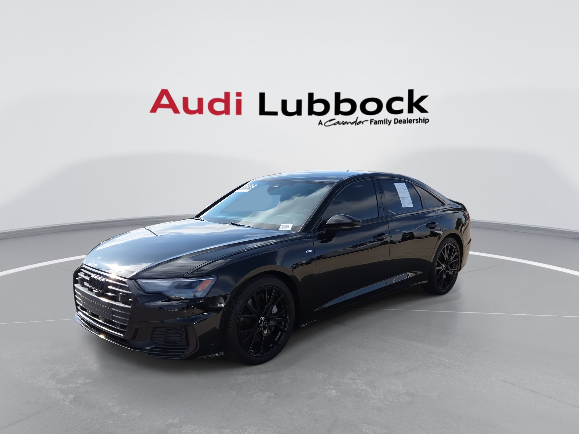 2023 Audi A6 Sedan Premium Plus Image 1 of 22