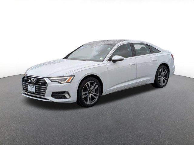 2023 Audi A6 Sedan Premium Plus Image 1 of 25