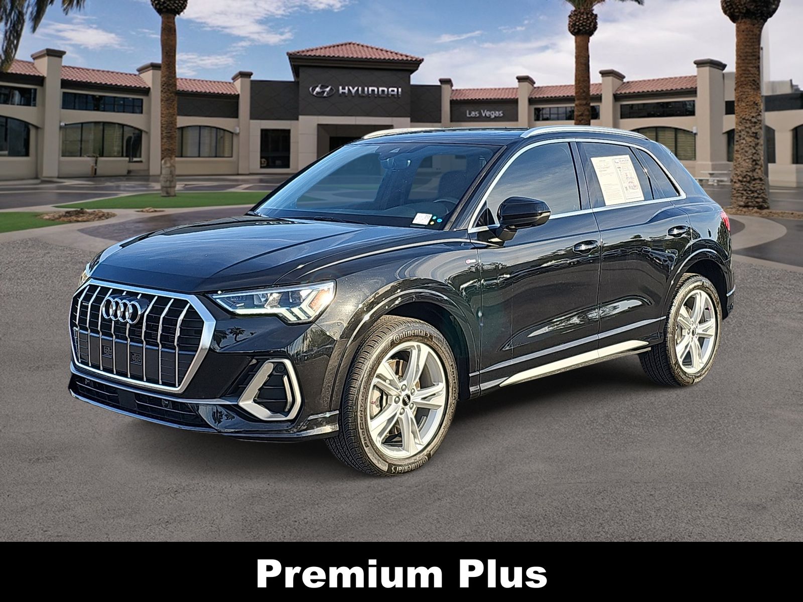2023 Audi Q3 S Line Premium Plus Image 1 of 29