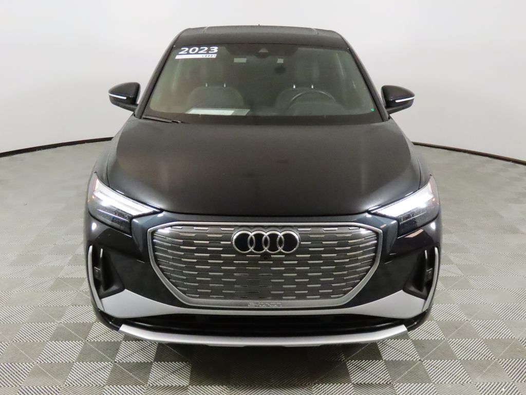 2023 Audi Q4 e-tron Sportback Premium Plus Image 2 of 43
