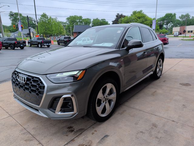 2023 Audi Q5 S Line Premium Plus Image 1 of 26