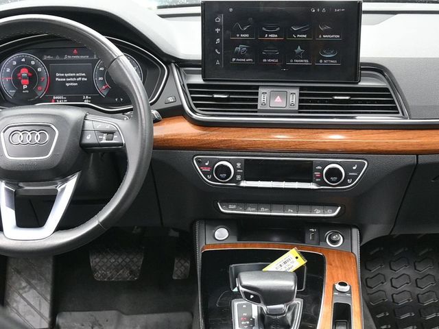 2023 Audi Q5 S Line Premium Plus Image 35 of 54