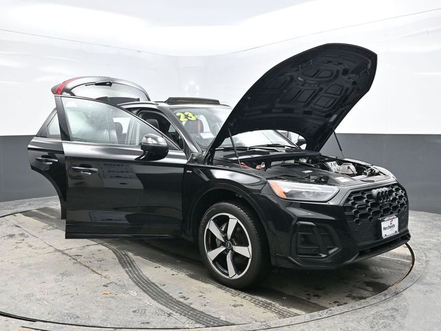 2023 Audi Q5 S Line Premium Plus Image 36 of 54