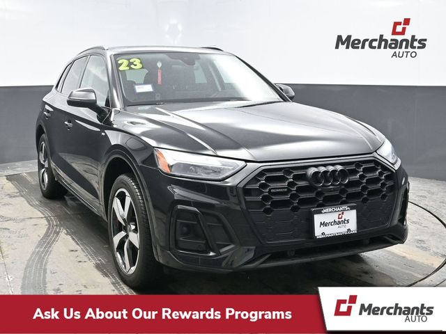 2023 Audi Q5 S Line Premium Plus Image 8 of 54
