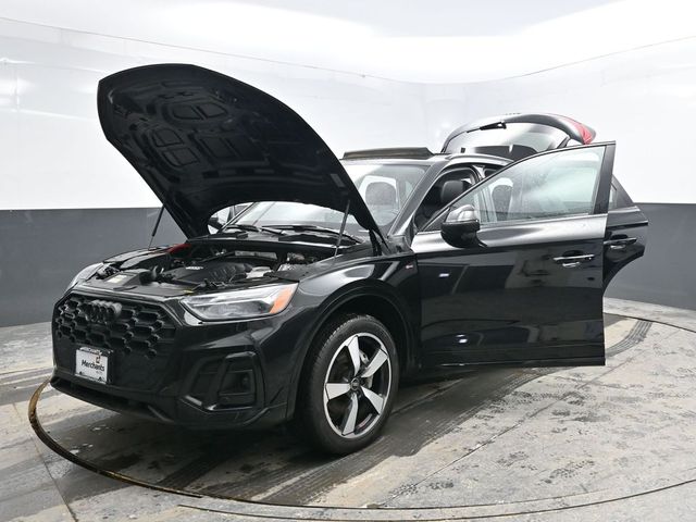 2023 Audi Q5 S Line Premium Plus Image 3 of 54