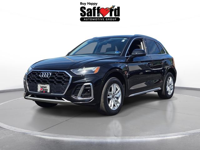 2023 Audi Q5 S Line Premium Image 1 of 39