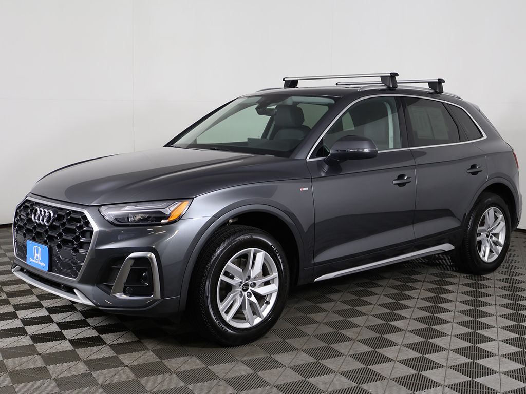 2023 Audi Q5 S Line Premium Image 1 of 52