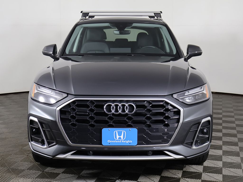 2023 Audi Q5 S Line Premium Image 2 of 52