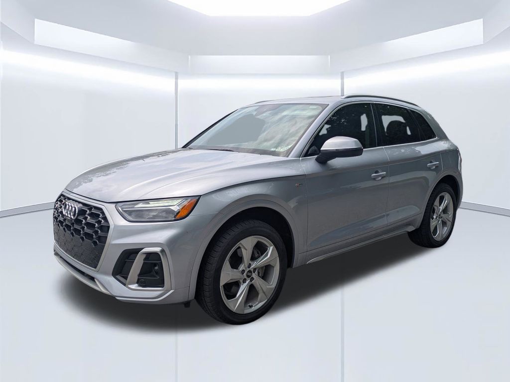 2023 Audi Q5 S Line Premium Plus Image 1 of 29