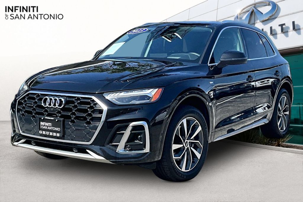2023 Audi Q5 S Line Prestigez Image 1 of 47