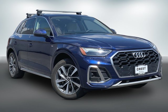 2023 Audi Q5 S Line Premium Image 3 of 33