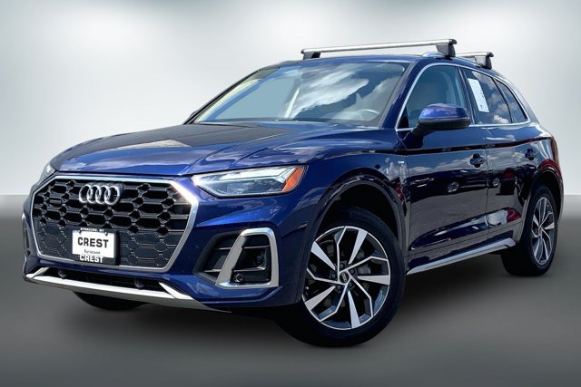 2023 Audi Q5 S Line Premium Image 1 of 33