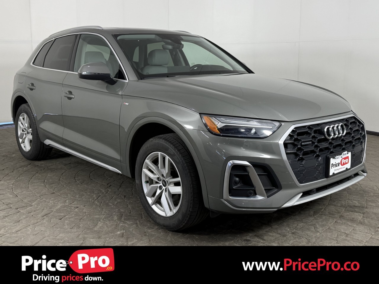 2023 Audi Q5 S Line Premium Image 3 of 20