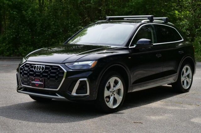 2023 Audi Q5 S Line Premium Plus Image 1 of 54