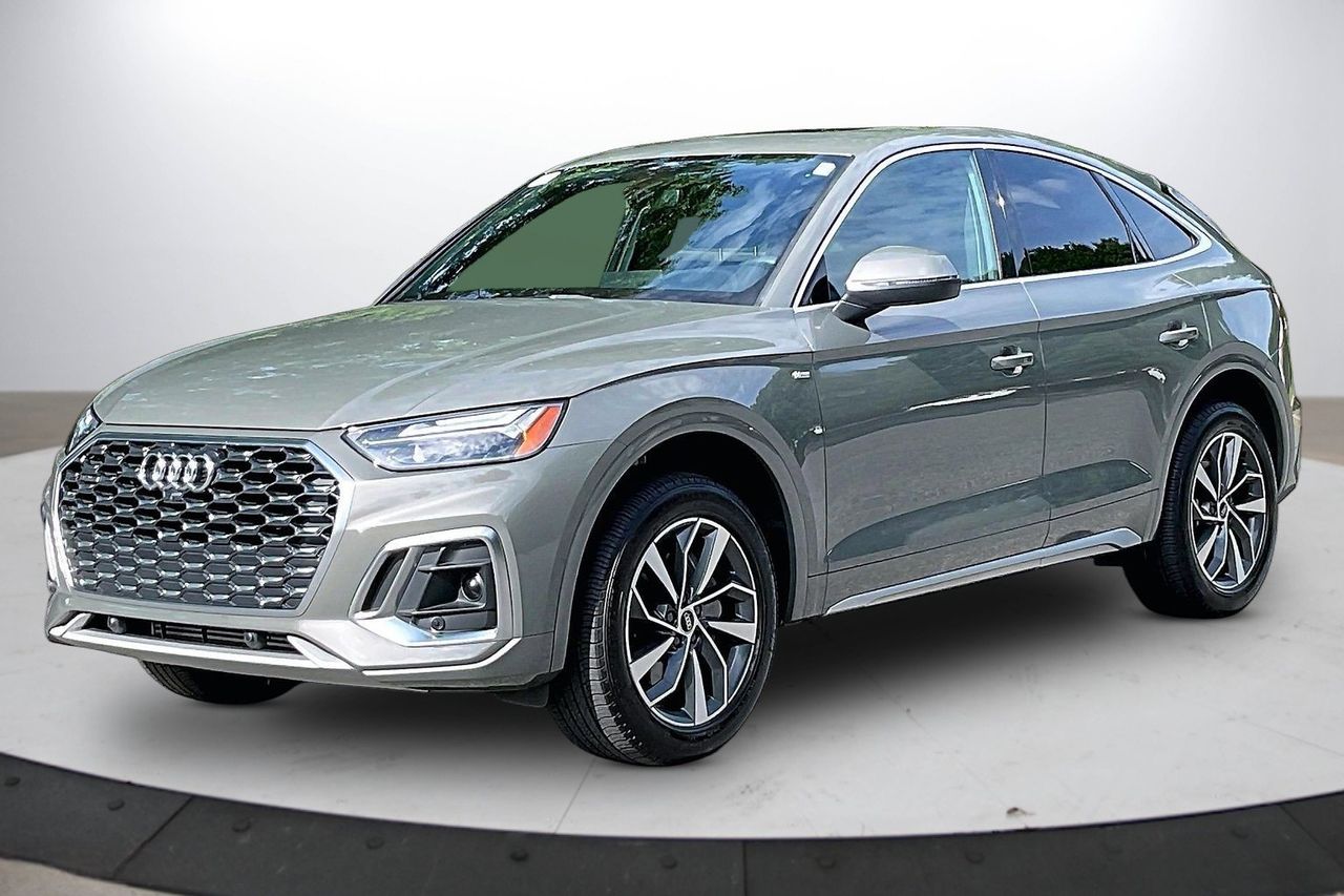 2023 Audi Q5 Sportback S Line Premium Plus Image 1 of 38