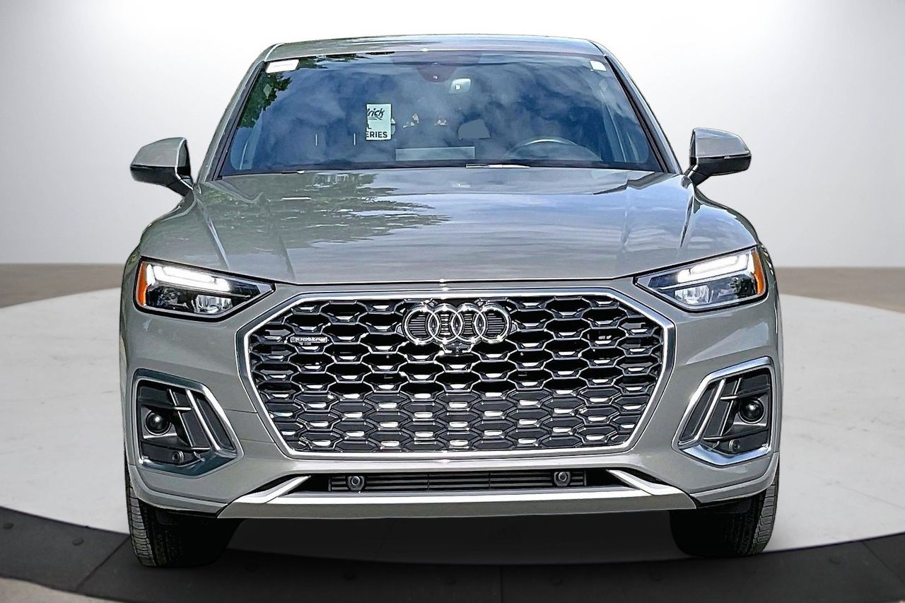 2023 Audi Q5 Sportback S Line Premium Plus Image 2 of 38