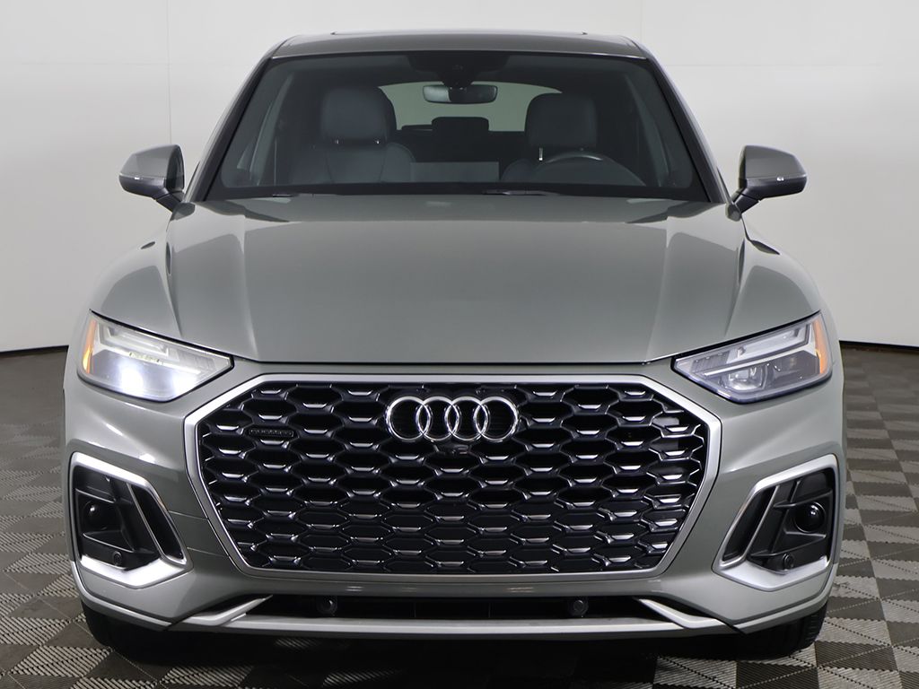 2023 Audi Q5 Sportback S Line Premium Plus Image 2 of 63