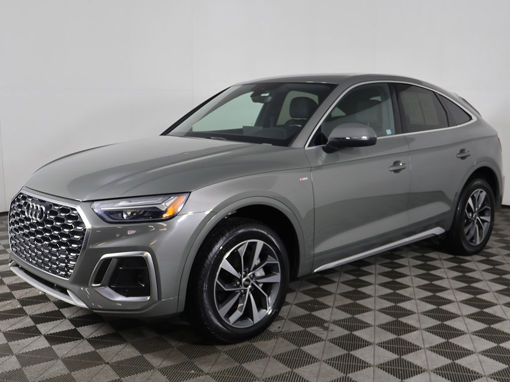 2023 Audi Q5 Sportback S Line Premium Plus Image 1 of 63