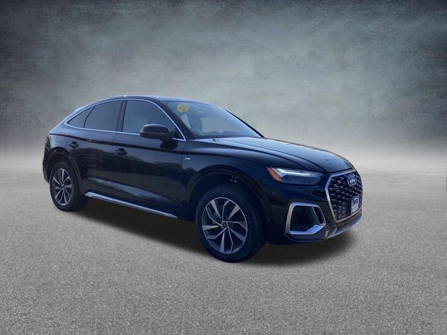 2023 Audi Q5 Sportback S Line Prestige Image 2 of 36