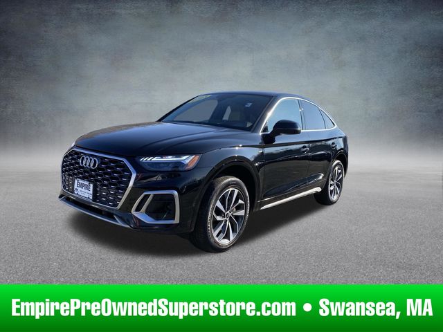 2023 Audi Q5 Sportback S Line Prestige Image 1 of 36