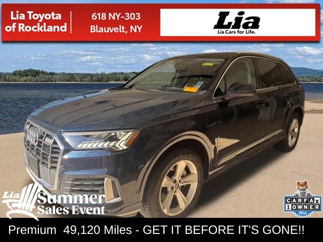 2023 Audi Q7 Premium Image 1 of 19