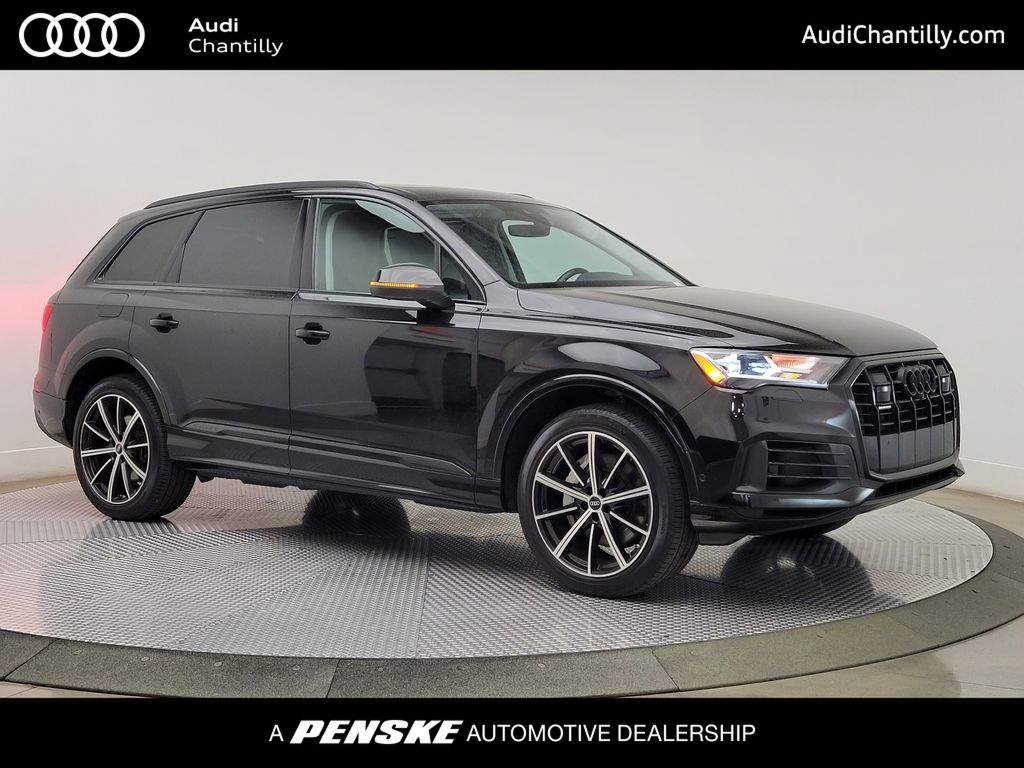 2023 Audi Q7 Premium Plus Image 2 of 53