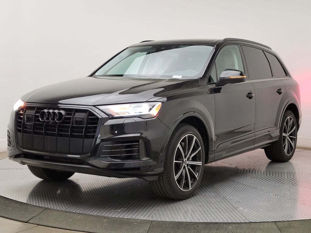 2023 Audi Q7 Premium Plus Image 1 of 53