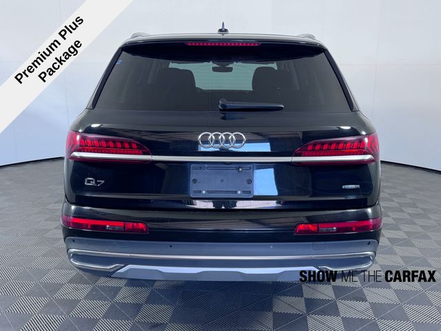 2023 Audi Q7 Premium Plus Image 6 of 37